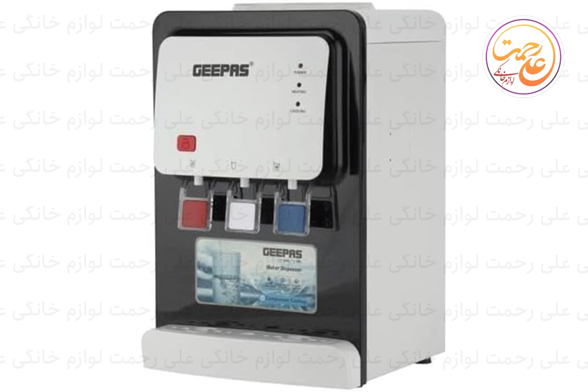 آبسردکن رومیزی جیپاس مدل GWD17022