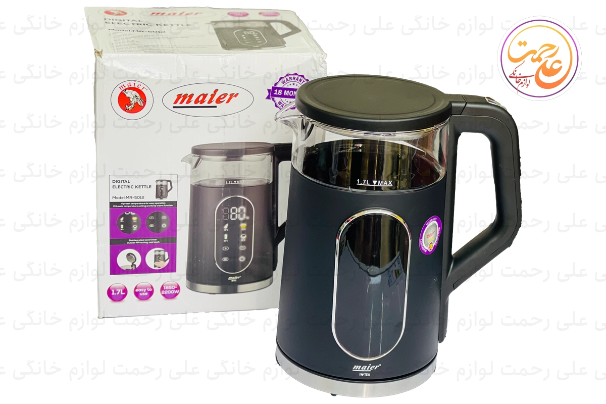 کتری برقی مایر مدل MR-5012