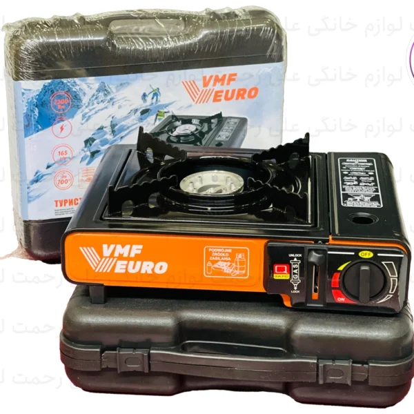 گاز مسافرتی VMF EURO