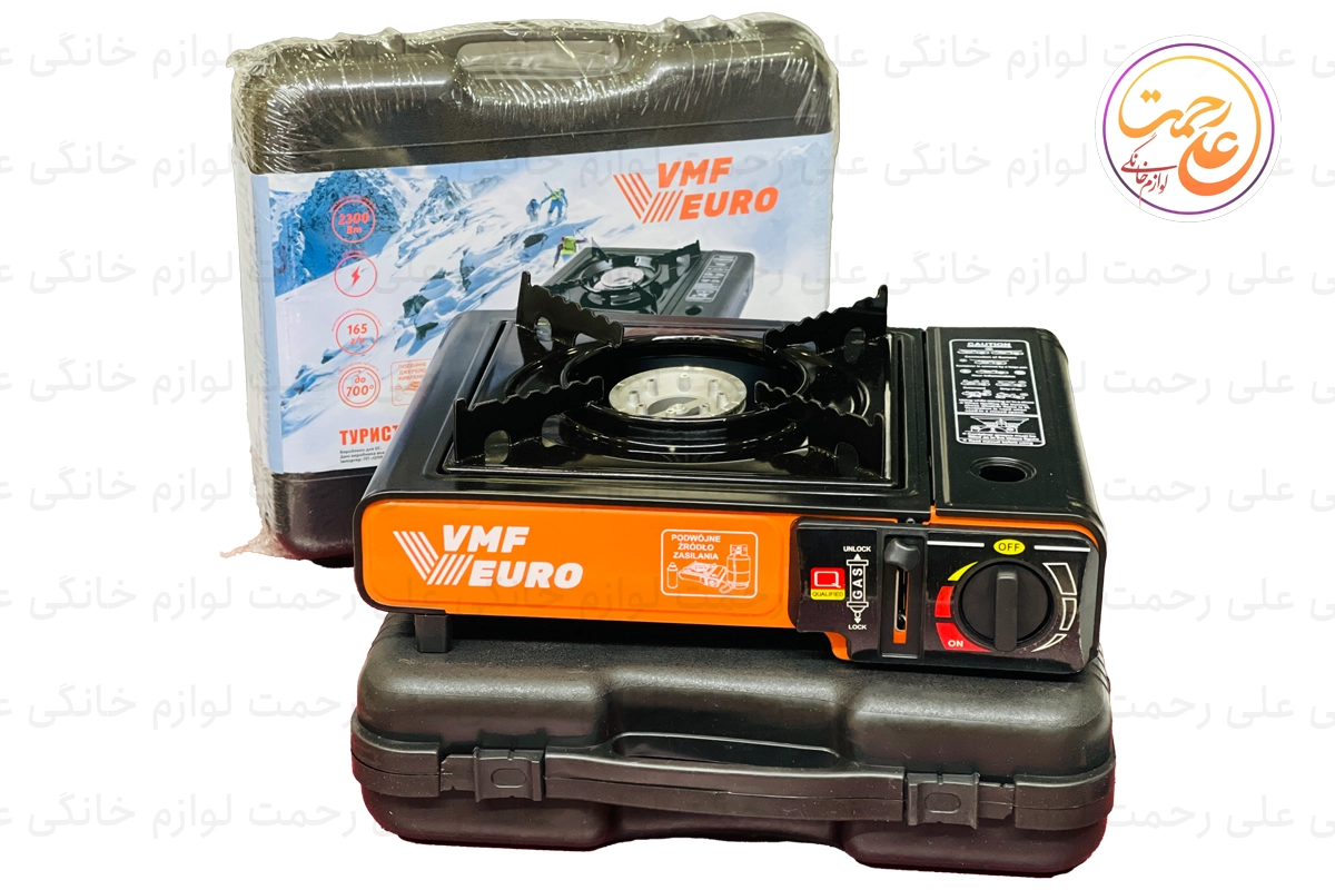 گاز مسافرتی VMF EURO