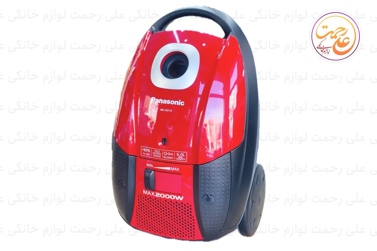 جاروبرقی پاناسونیک مدل MC-CG713