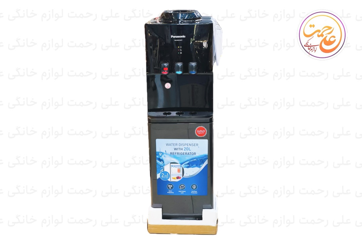 آبسردکن پاناسونیک یخچال دار مدل SDM-WD3320