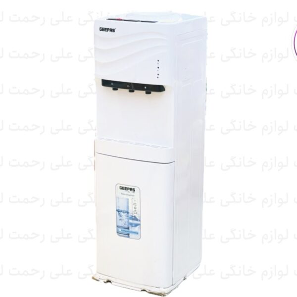 آبسردکن جیپاس مدل GWD8355