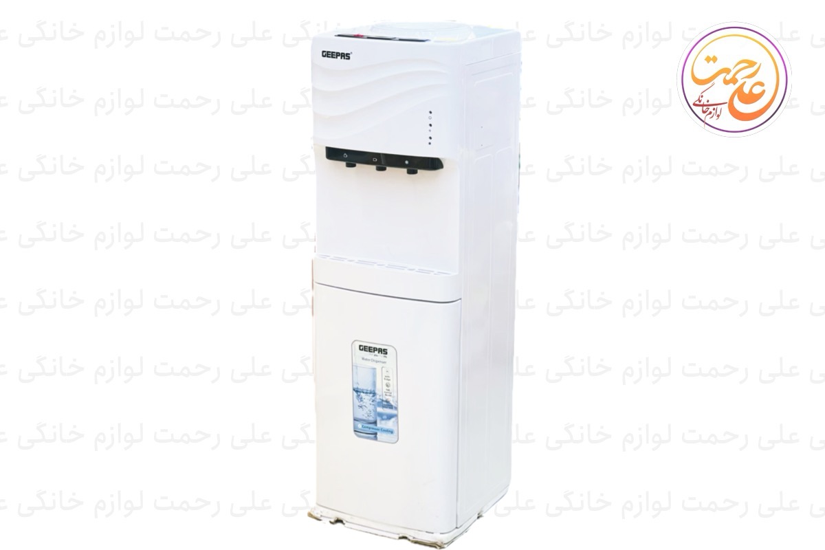 آبسردکن جیپاس مدل GWD8355