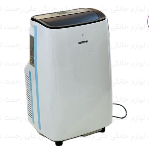 کولر پرتابل جیپاس مدل ۹۰۲۳ (GACP9023CU)