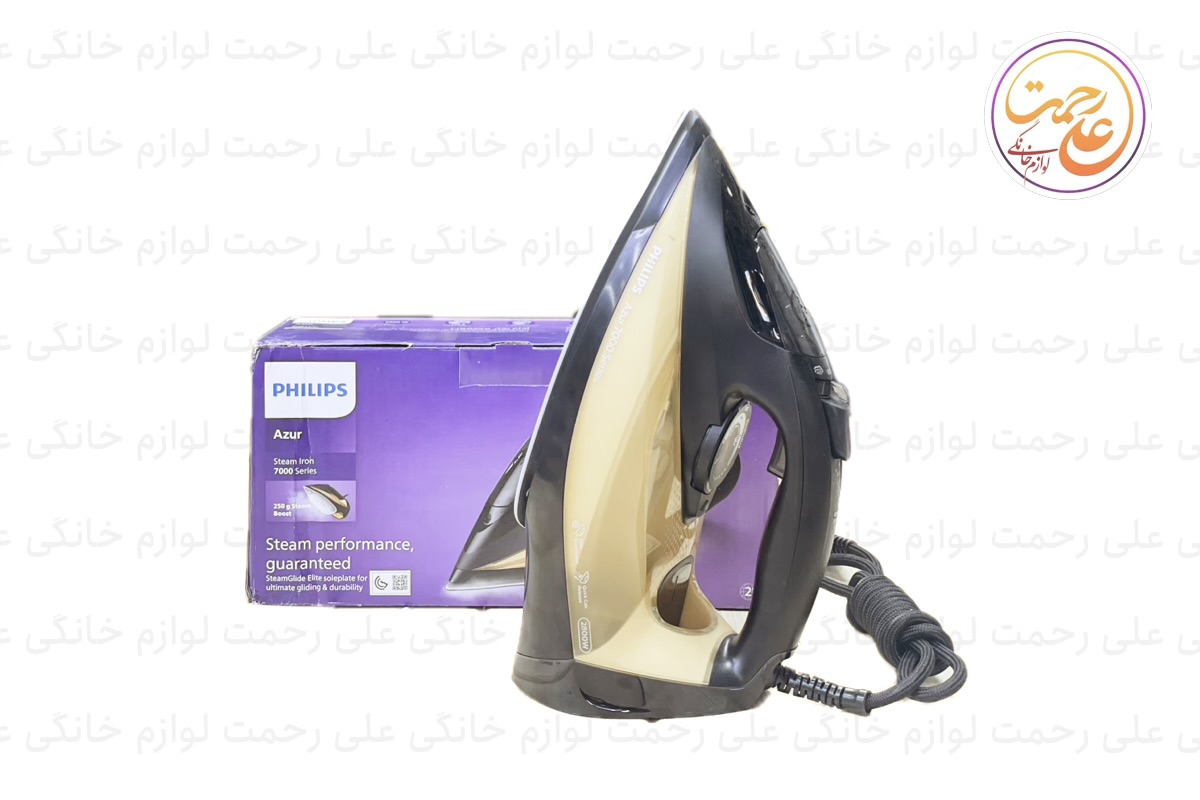 اتو بخار اصلی فیلیپس مدل 7040