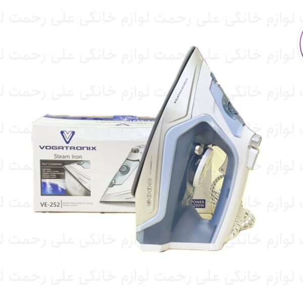 اتو بخار وگاترونیکس مدل VE-252