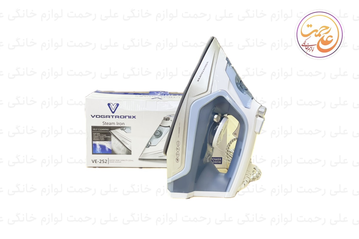 اتو بخار وگاترونیکس مدل VE-252