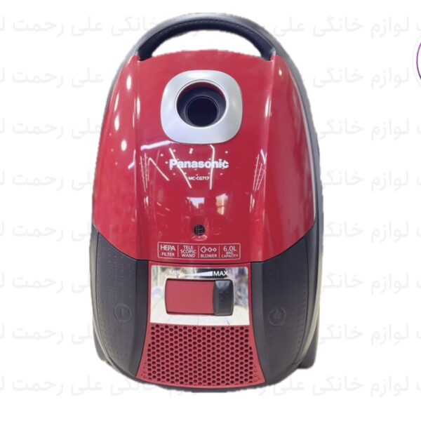 جارو برقی پاناسونیک مدل MC-CG717