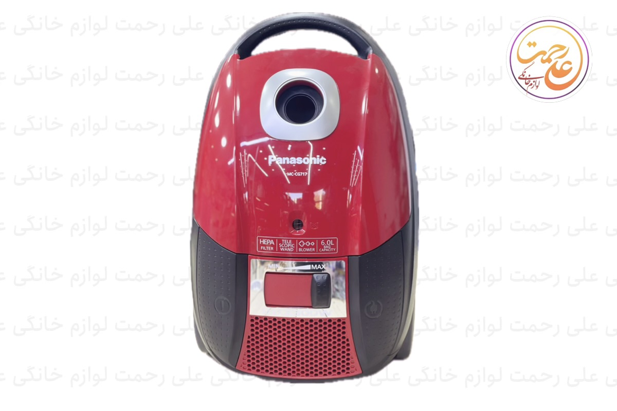 جارو برقی پاناسونیک مدل MC-CG717