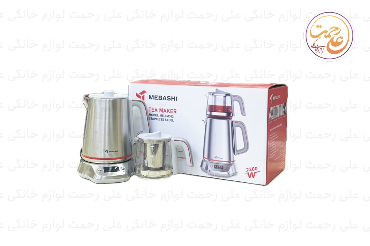چای ساز مباشی مدل TM302