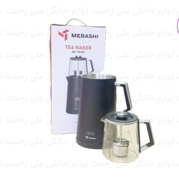 چای ساز  مباشی مدل ME-TM304