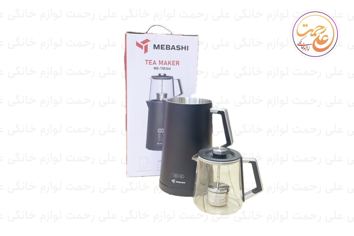 چای ساز مباشی مدل ME-TM304
