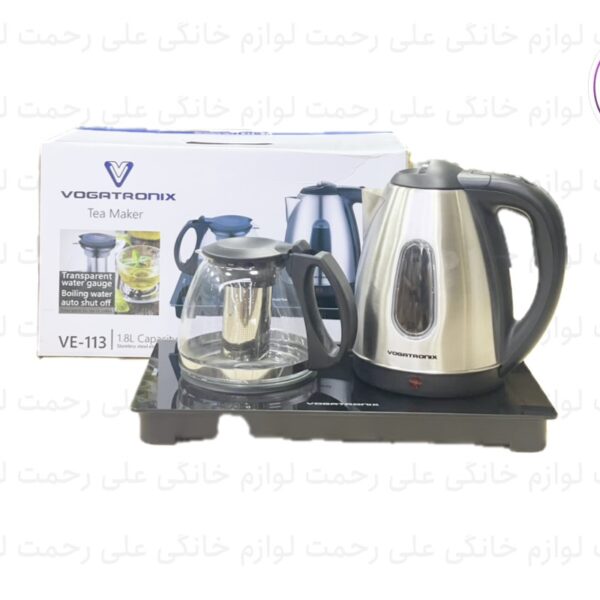 چای ساز وگاترونیکس مدل VE-113
