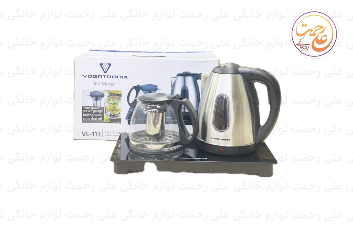 چای ساز وگاترونیکس مدل VE-113