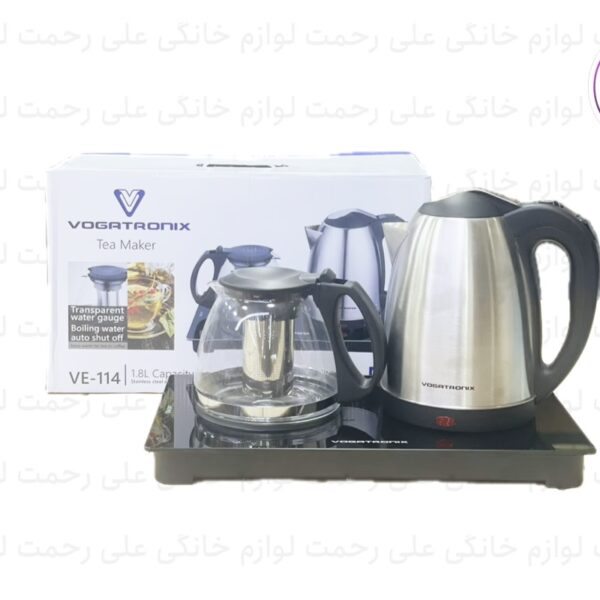 چای ساز وگاترونیکس مدل VE-114