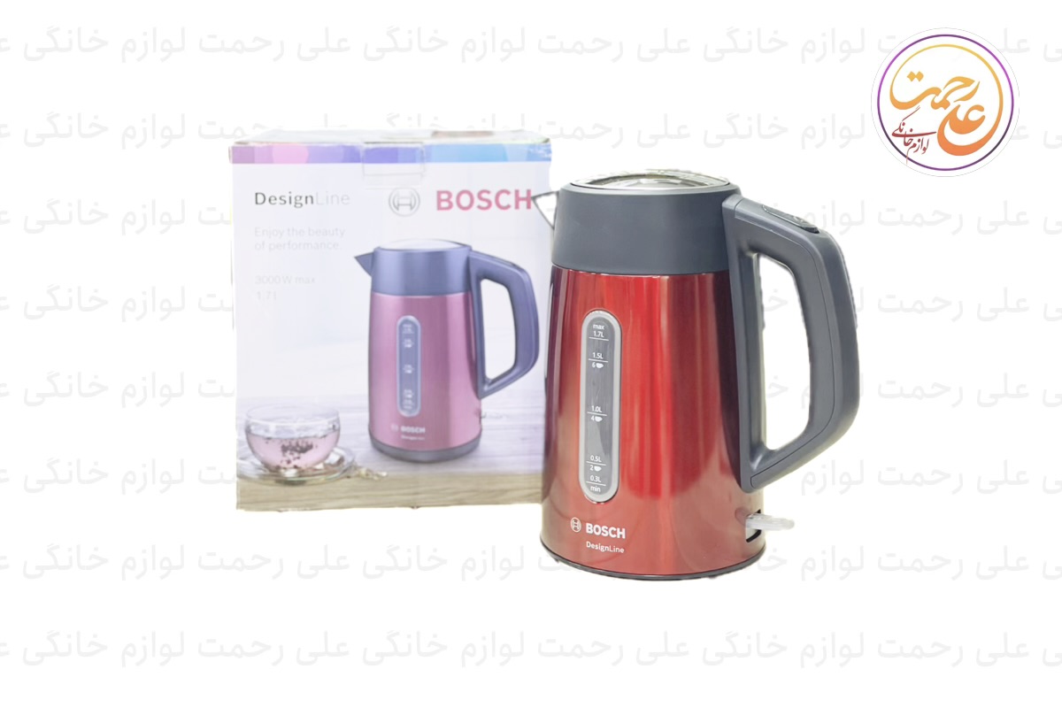 کتری برقی بوش مدل CTWK34B