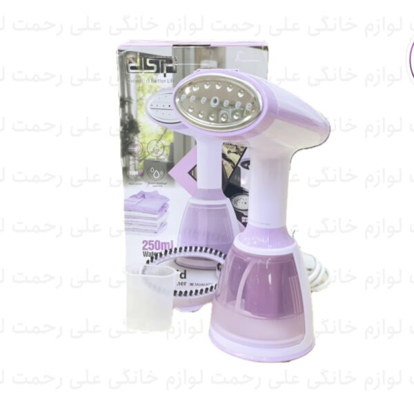 اتو بخار دستی برند DSP مدل KD1346