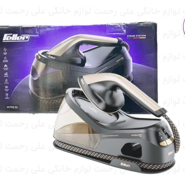 اتوبخار مخزن دار FELLER مدل GL-SS700