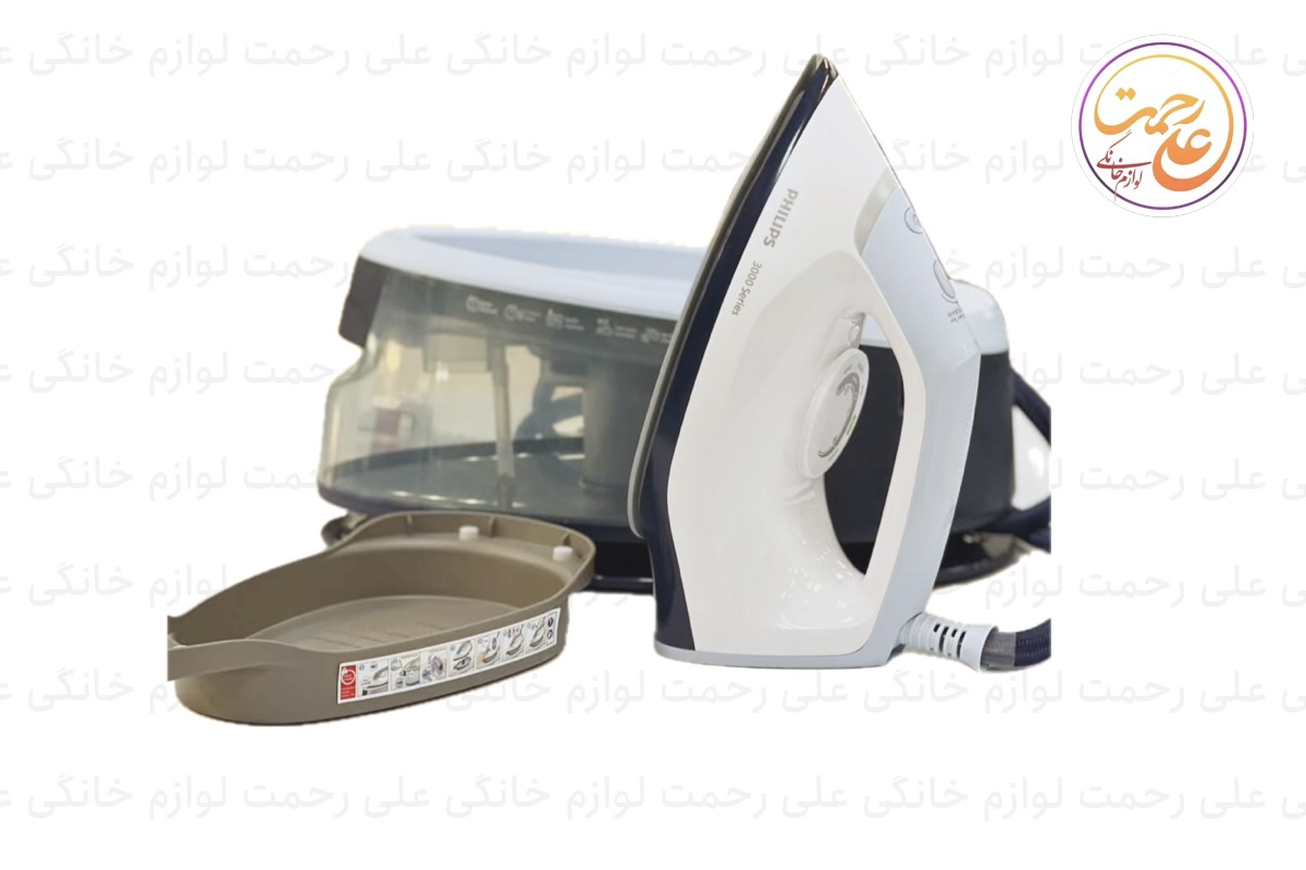 اتو بخار مخزن دار فیلیپس مدل PSG3000