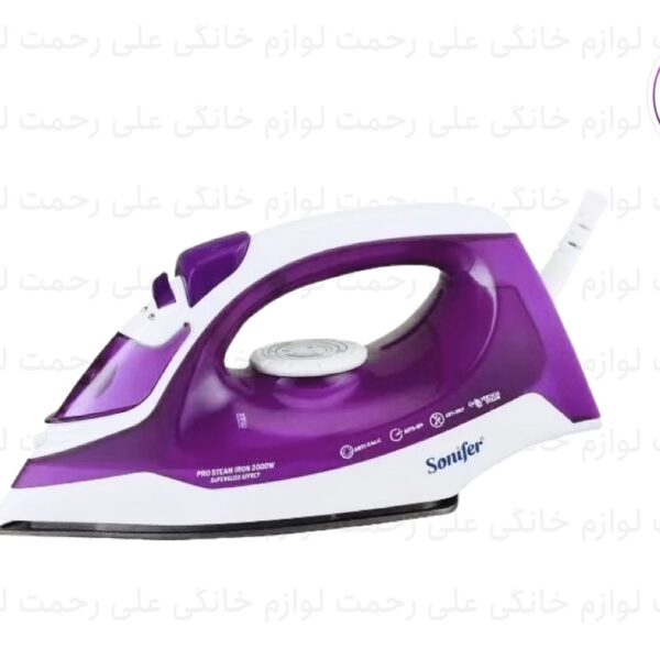 اتو بخار SONIFER مدل SF-9008