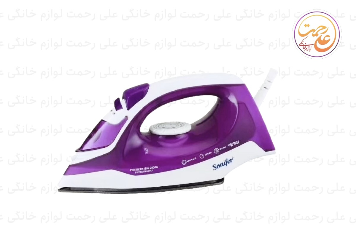 اتو بخار SONIFER مدل SF-9008