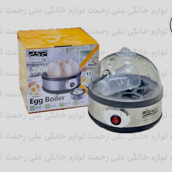 تخم مرغ پز دی اس پی مدل KA5001