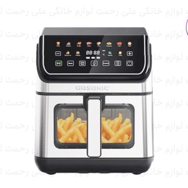 سرخ کن بدون روغن گاسونیک مدل GAF-958