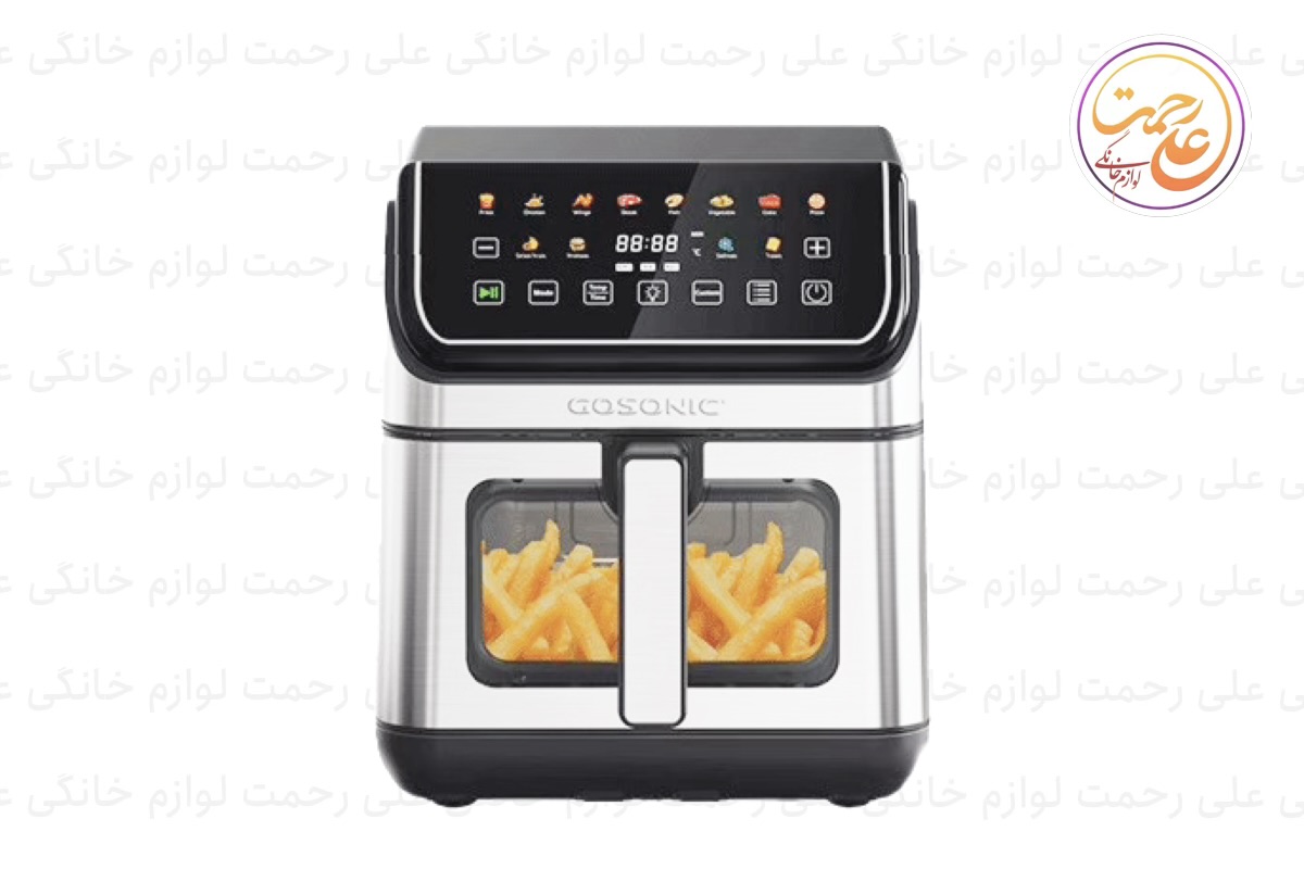 سرخ کن بدون روغن گاسونیک مدل GAF-958