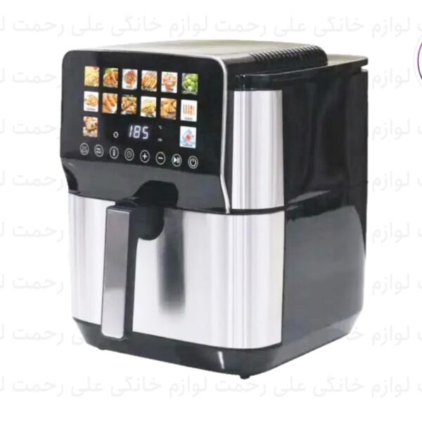 سرخ کن بدون روغن دو المنت کلینگستون مدل CS-404