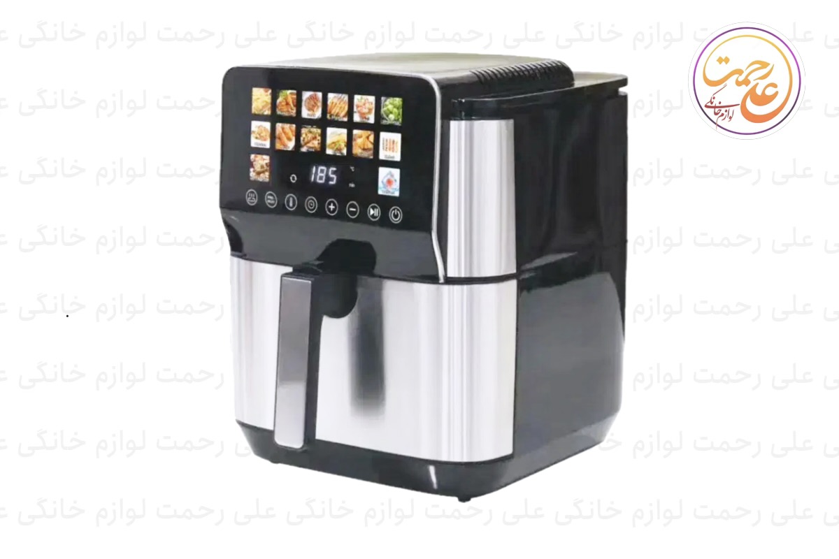 سرخ کن بدون روغن دو المنت کلینگستون مدل...