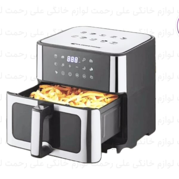 سرخ کن بدون روغن کلینگستون مدل CS-403