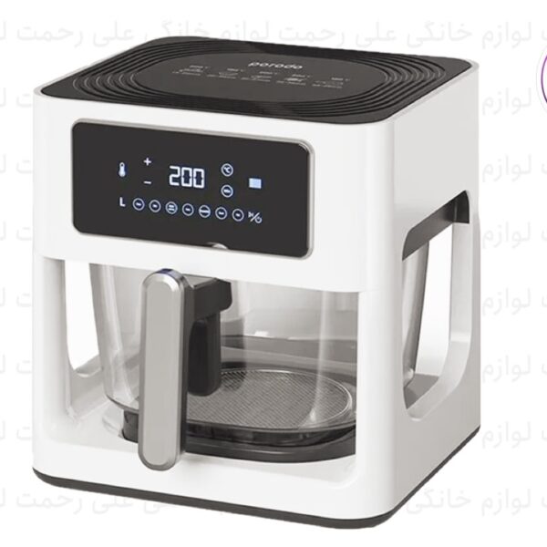 سرخ کن بدون روغن PORODO مدل PD-LFGPAF5L