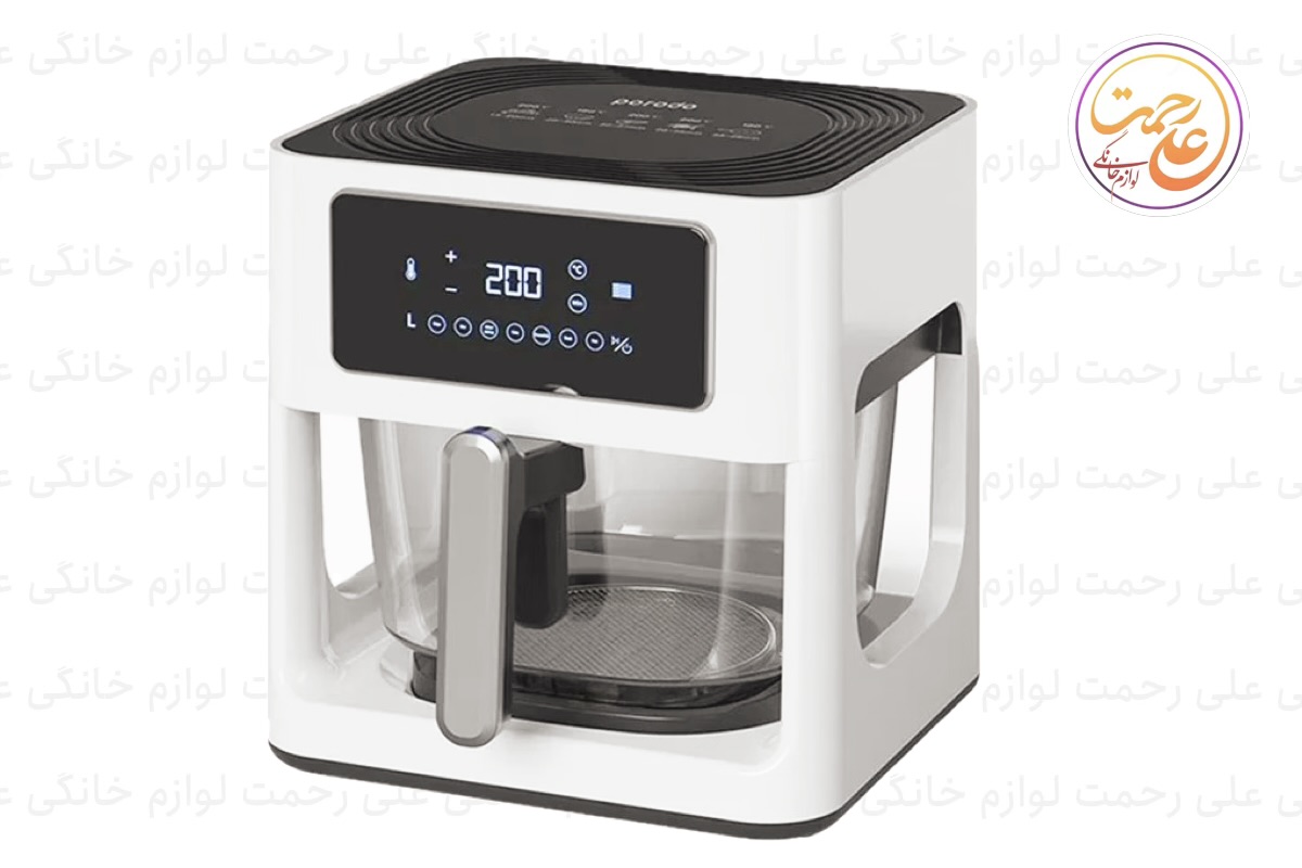 سرخ کن بدون روغن PORODO مدل PD-LFGPAF5L