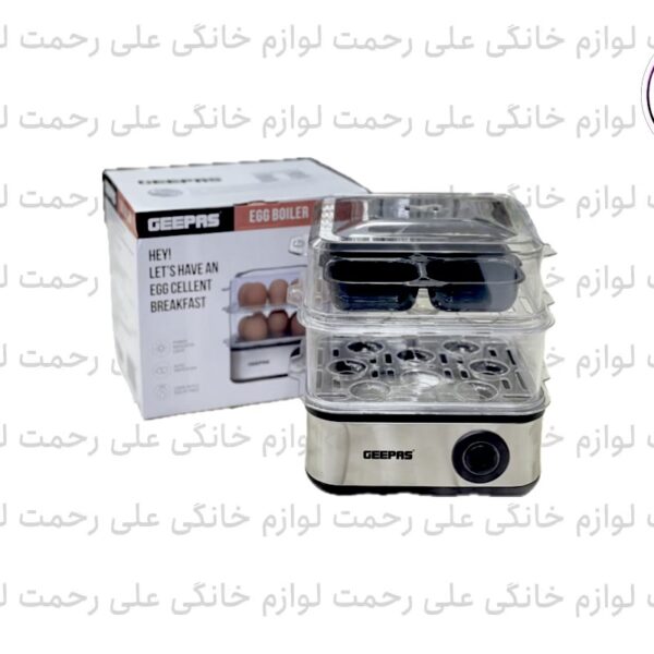 تخم مرغ پز جی پاس مدل GEB63019UK