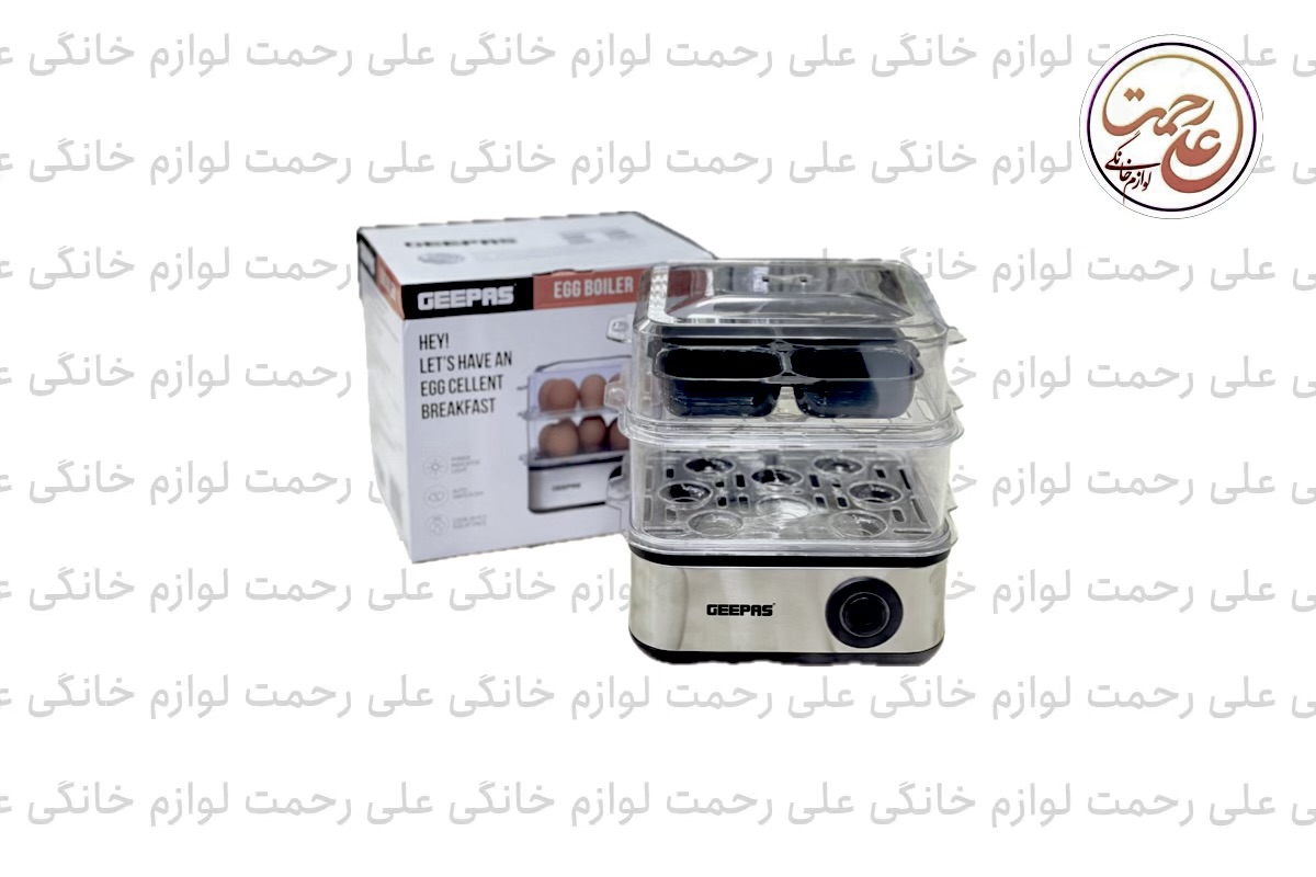 تخم مرغ پز جی پاس مدل GEB63019UK