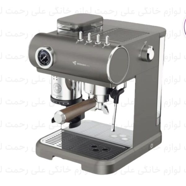 اسپرسوساز مباشی مدل ME-ECM2071