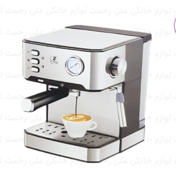 اسپرسوساز زیگما مدل  RL744