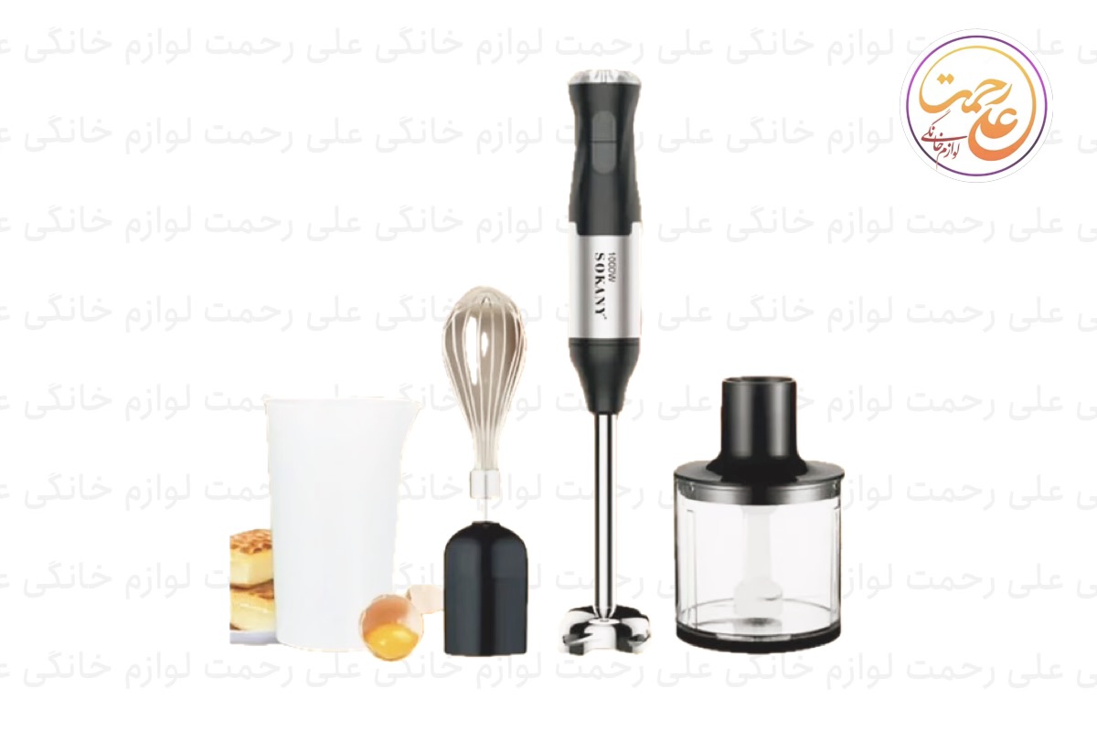 گوشت کوب برقی SOKANY مدل SK-1711-4