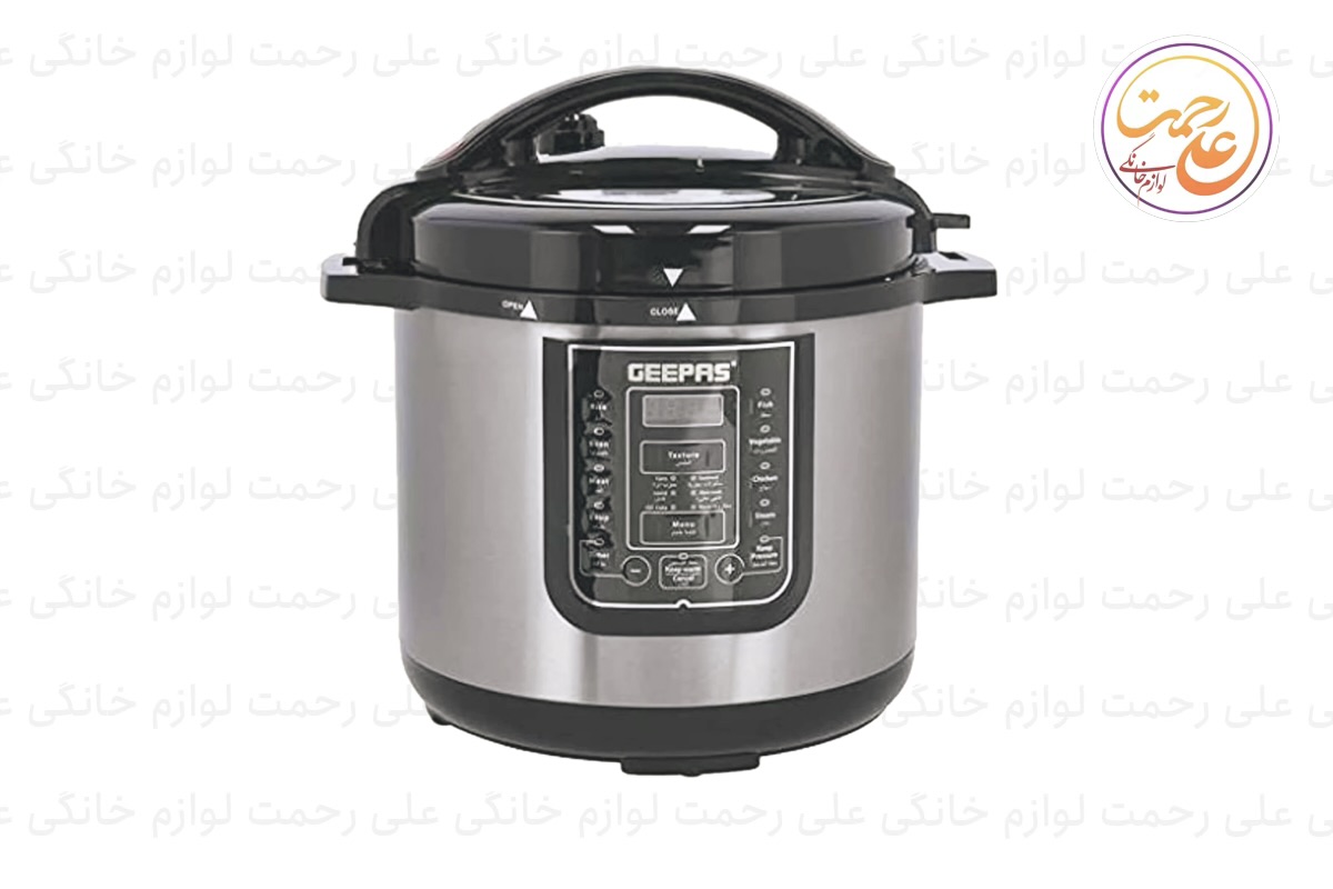 زودپز برقی جی پاس مدل GMC35030