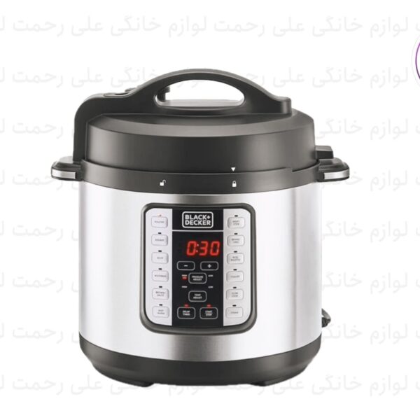 زودپز برقی بلک اندیکر مدل PCP1000-B5