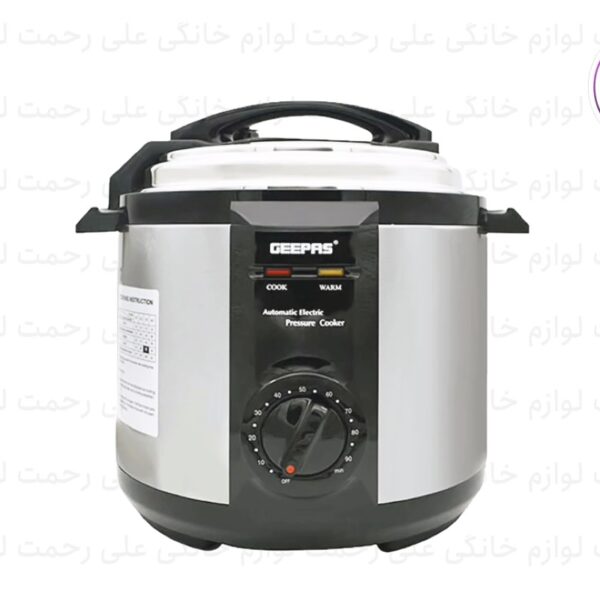 زودپز برقی جی پاس مدل GPC307-6L