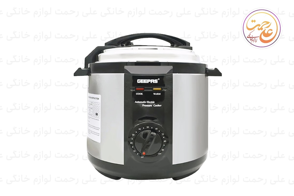 زودپز برقی جی پاس مدل GPC307-6L