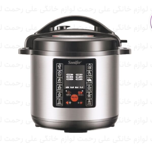 زدپز برقی سونیفر مدل SF-4032