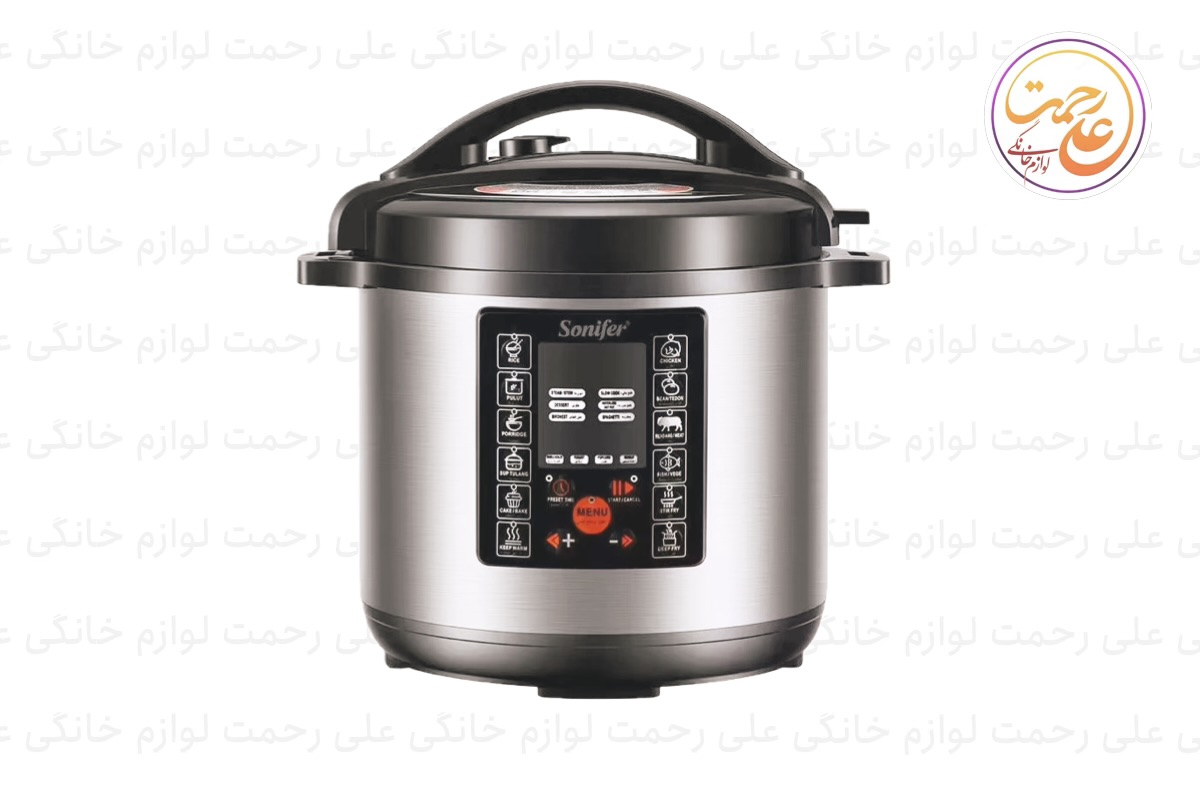 زدپز برقی سونیفر مدل SF-4032