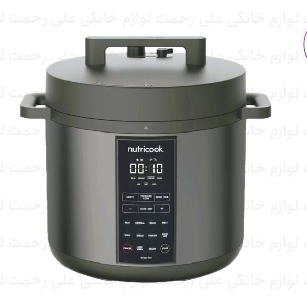 زودپز برقی نوتریکوک مدل SD208K