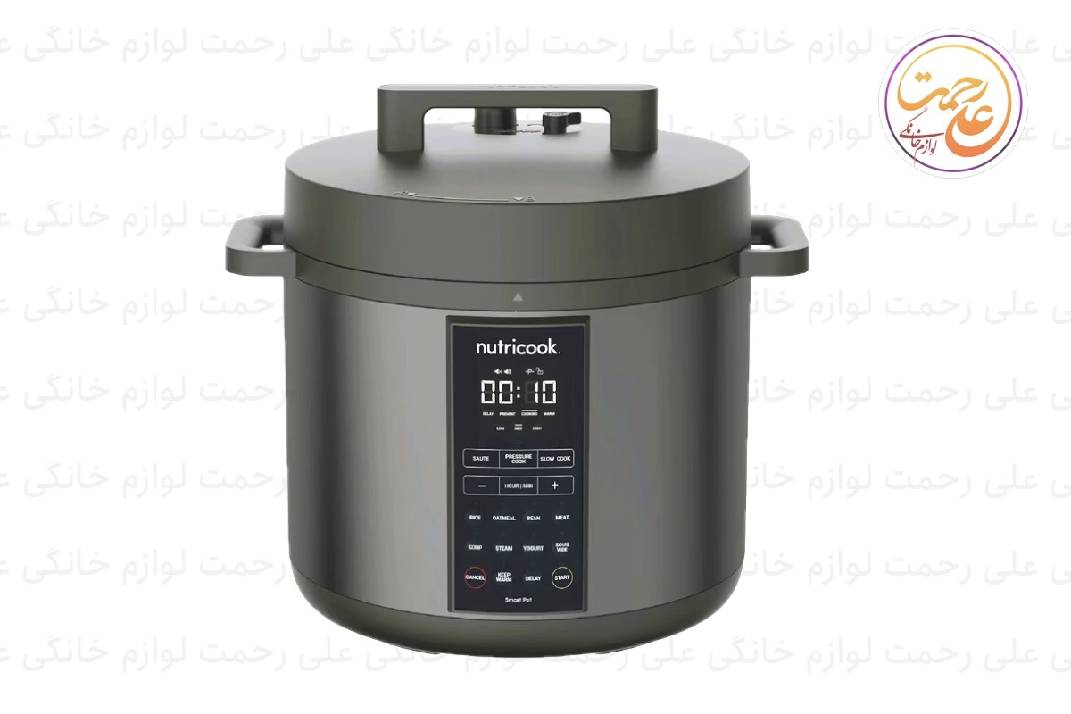 زودپز برقی نوتریکوک مدل SD208K