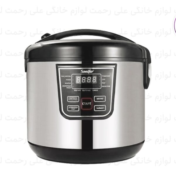 زودپز برقی سونیفر مدل SF-4012