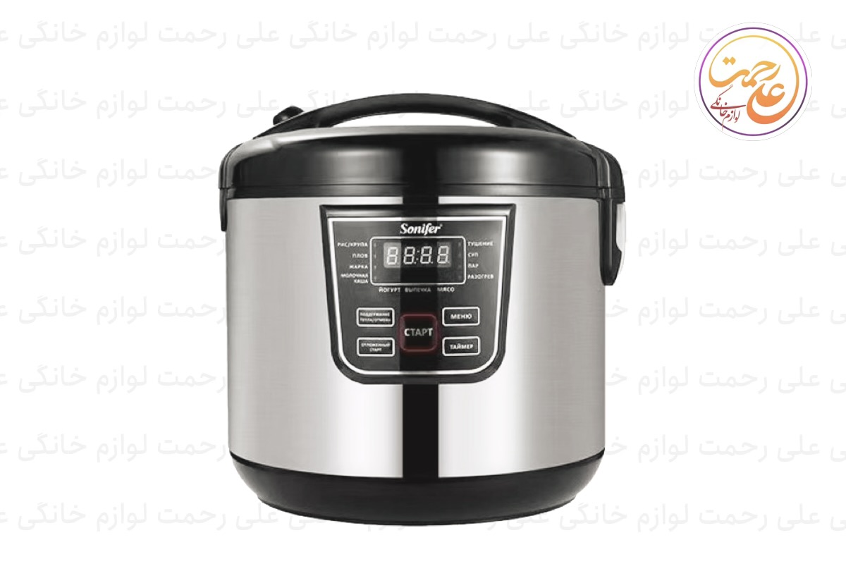 زودپز برقی سونیفر مدل SF-4012