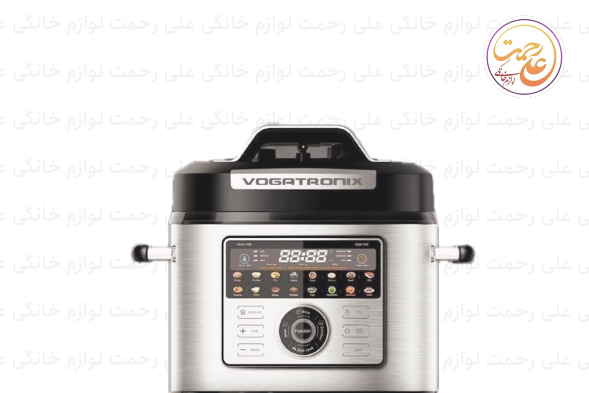 زودپز وگاترونیکس مدل VE-PC01-6L